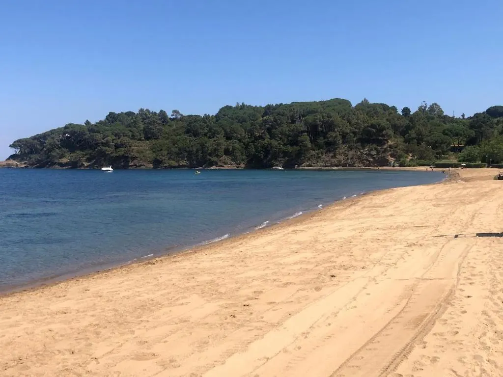 Appartamento A 30 Metri Dalla Spiaggia ポルト・アッズッロ