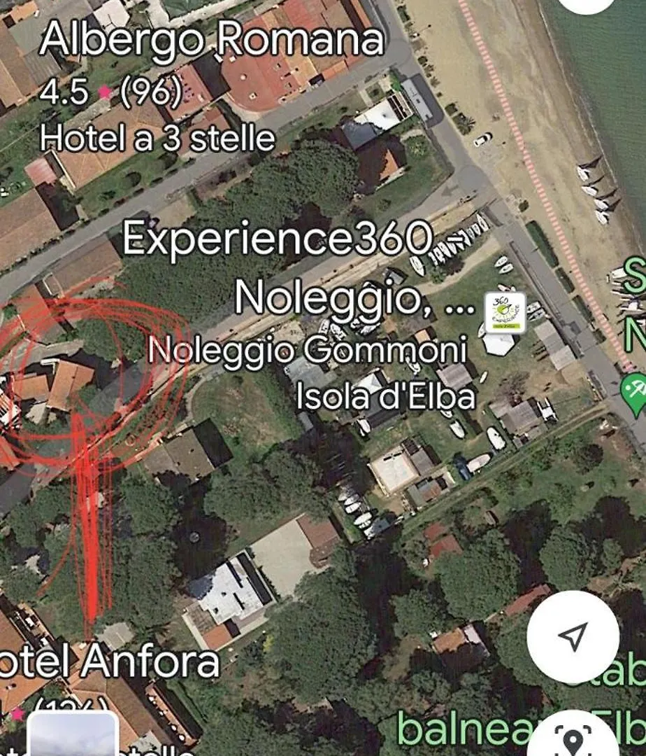 Appartamento A 30 Metri Dalla Spiaggia ポルト・アッズッロ 0*,