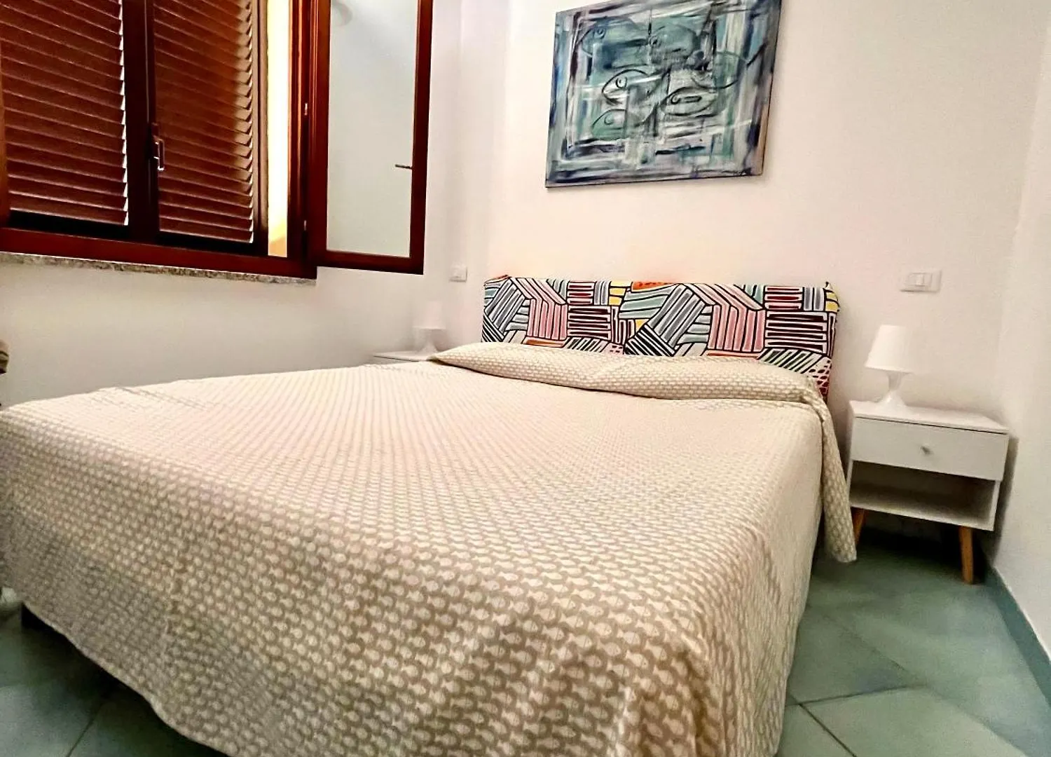 Apartment Appartamento A 30 Metri Dalla Spiaggia Porto Azzurro